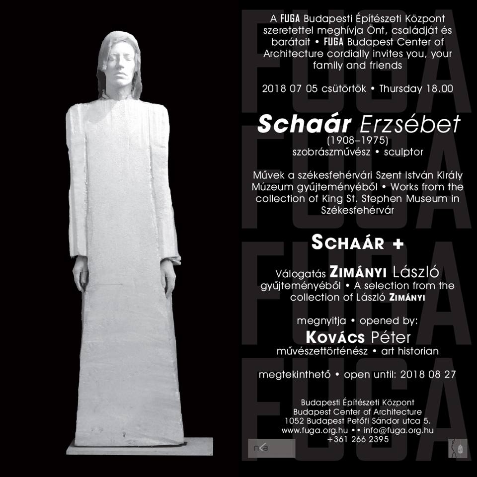 Schaár Erzsébet kiállítás