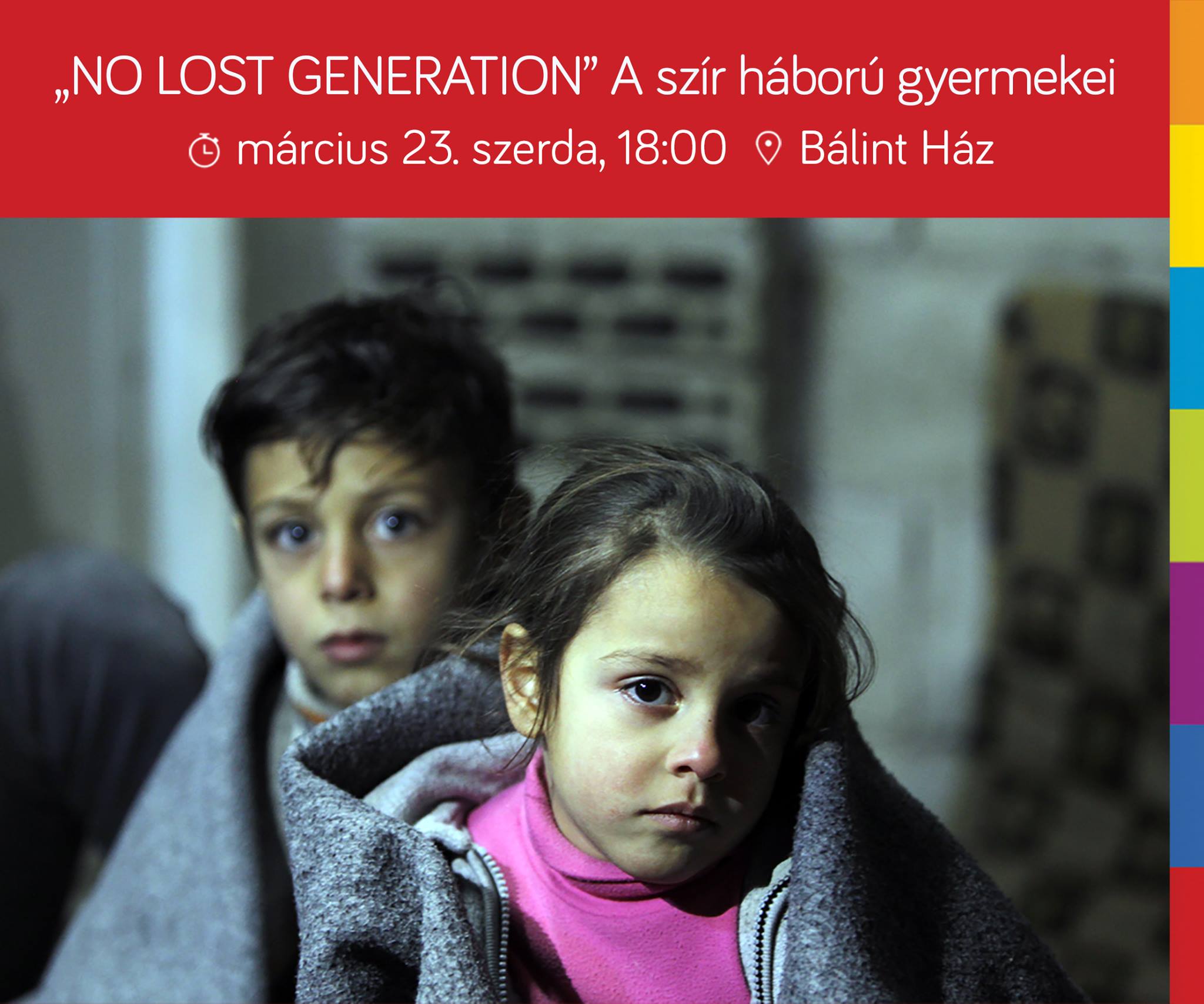 „no lost generation” - A szír háború gyermekei