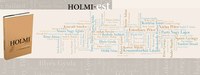 A HOLMI antológia bemutatója