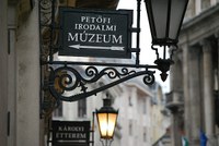 A Petőfi Irodalmi Múzeum novemberi rendezvényei 
