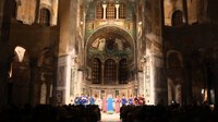 A Szent Efrém Férfikar és Marie Keyrouz nővér húsvéti koncertje