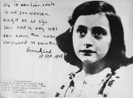 Anne Frank - történelem a mának