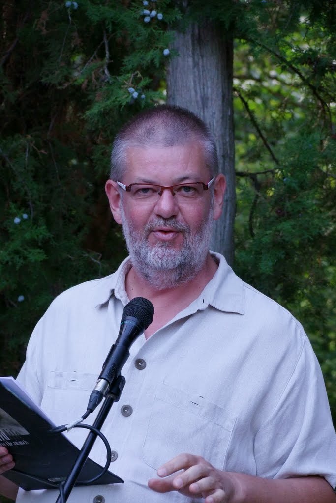 Felolvasószínházi előadásban Podmaniczky Szilárd új abszurd drámája