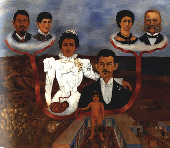 Frida Kahlo kiállítás