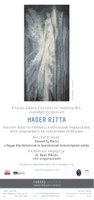 Hager Ritta kiállítása