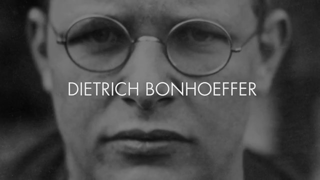 Konferencia Dietrich Bonhoeffer halálának 71. évfordulóján