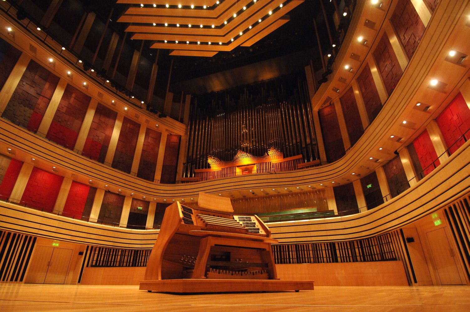 Mesterek és tanítványok - a Zeneakadémia orgona tanszakának koncertje