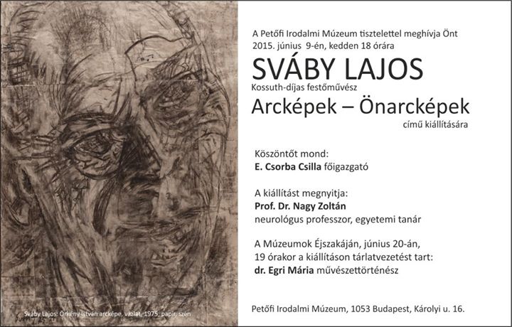 Sváby Lajos kiállítás
