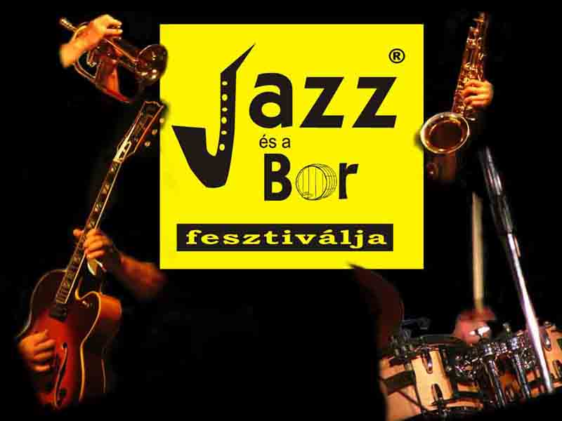 XIII. Jazz és a Bor Fesztiválja